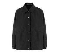 Jil Sander - Blouson in Technical Faille - - Jackets - Donna - Nero - S