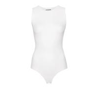 Jil Sander - Body a Collo Alto - - Tops - Donna - Bianco - S