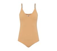 Jil Sander - Body Camisole Scollo a V - -Tops -Donna -Beige -S