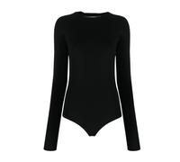 Jil Sander - Body con Schiena Scoperta - - Tops - Donna - Nero - S