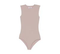 Jil Sander - Body Senza Maniche - - Tops - Donna - Beige - S