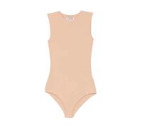 Jil Sander - Body Senza Maniche - - Tops - Donna - Beige - XS