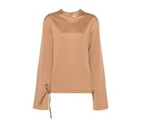 Jil Sander - Bomber Giacche - - Tops - Donna - Marrone - M