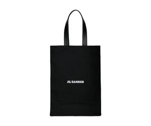 Jil Sander - Book Tote Bag - -Bags -Uomo -Nero -ONE SIZE