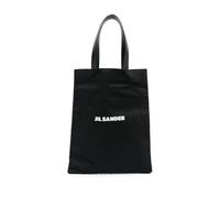 Jil Sander - Book Tote MD - -Bags -Donna -Nero -ONE SIZE