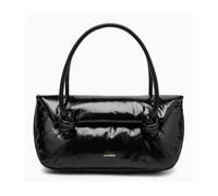 Jil Sander - Borsa a spalla piccola Knot - - Bags - Donna - Nero - ONE SIZE