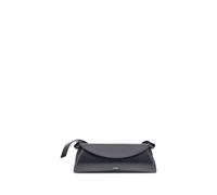 Jil Sander - Borsa a tracolla Cannolo geometrica - - Bags - Donna - Nero - ONE SIZE