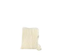 Jil Sander - Borsa a Tracolla in Pelle Tangle - - Bags - Donna - Bianco - ONE SIZE