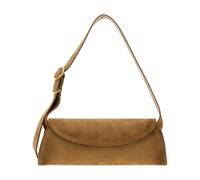 Jil Sander - Borsa a tracolla piccola Cannolo - - Bags - Donna - Marrone - ONE SIZE