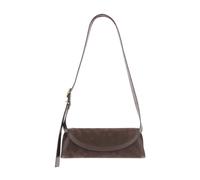 Jil Sander - Borsa Cannolo Piccola - - Bags - Donna - Marrone - ONE SIZE