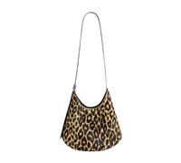 Jil Sander - Borsa Canvas Beige Eldorado SM - -Bags -Donna -Beige -ONE SIZE