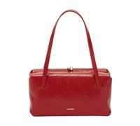 Jil Sander - Borsa Ciliegia Goji Pillow Handle - -Bags -Donna -Rosso -ONE SIZE