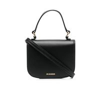 Jil Sander - Borsa in pelle di vitello Halo Mini di lusso - - Bags - Donna - Nero - ONE SIZE