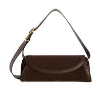Jil Sander - Borsa Piccola Cannolo - - Bags - Donna - Marrone - ONE SIZE