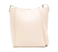 Jil Sander - Borsa Tote Media in Pelle - -Bags -Donna -Beige -ONE SIZE