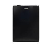 Jil Sander - Bos Taurus Shoulder Bag - - Bags - Donna - Nero - ONE SIZE