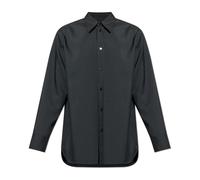 Jil Sander - Camicia di lana - -Shirts -Uomo -Nero -XL