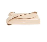 Jil Sander - Cannolo Borsa a Spalla - -Bags -Donna -Beige -ONE SIZE