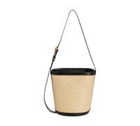 Jil Sander - Cannolo Bucket - -Bags -Donna -Beige -ONE SIZE