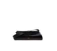 Jil Sander - Cannolo Grande Borsa a Spalla - -Bags -Donna -Nero -ONE SIZE