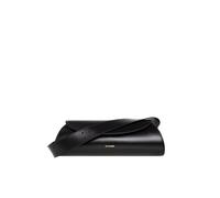 Jil Sander, ,Bags ,Donna ,Nero ,ONE SIZE Cannolo Medium borsa a tracolla