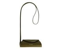 Jil Sander - Cannolo Multiple Keyring - -Accessories -Uomo -Verde -ONE SIZE