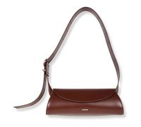 Jil Sander - Cannolo Piccola - - Bags - Donna - Marrone - ONE SIZE