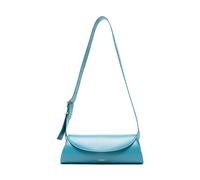 Jil Sander - Cannolo Shoulder Bag - -Bags -Donna -Blu -ONE SIZE