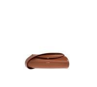 Jil Sander - Cannolo Shoulder Bag - -Bags -Donna -Marrone -ONE SIZE