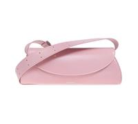 Jil Sander - Cannolo Shoulder Bag - -Bags -Donna -Rosa -ONE SIZE
