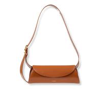 Jil Sander - Cannolo Small Bag - -Bags -Donna -Marrone -ONE SIZE