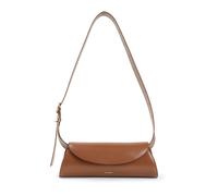 Jil Sander - Cannolo Small Shoulder Bag - -Bags -Donna -Marrone -ONE SIZE