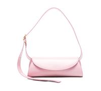 Jil Sander - Cannolo Small Shoulder Bag - -Bags -Donna -Rosa -ONE SIZE