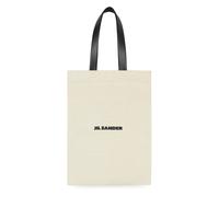 Jil Sander - Canvas Tote Bag - -Bags -Uomo -Beige -ONE SIZE