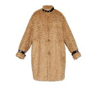 Jil Sander - Cappotto in Mohair - - Jackets - Donna - Beige - S