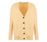 Jil Sander - Cardigans - -Knitwear -Uomo -Arancione -M