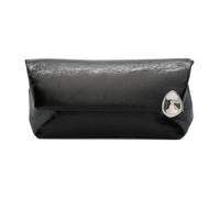 Jil Sander - Clutch nera con zip per gioielli - - Bags - Donna - Nero - ONE SIZE