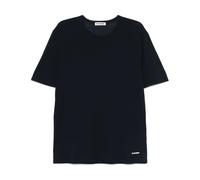 Jil Sander - Combo T-Shirt e Polo Blu - -Tops -Uomo -Blu -S