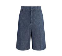 Jil Sander - Cotton Bermuda Shorts - - Shorts - Uomo - Blu - M