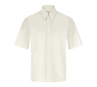 Jil Sander - Cotton Poplin Shirt - - Shirts - Uomo - Bianco - 2XL