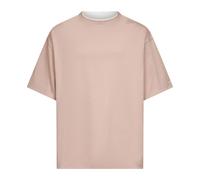 Jil Sander - Cotton T-shirt - - Tops - Uomo - Rosa - L