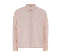 Jil Sander - Cotton Shirt - - Blouses & Shirts - Donna - Rosa - L