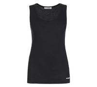 Jil Sander - Cotton tank top - - Tops - Donna - Blu - S