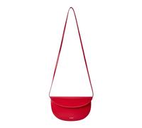 Jil Sander - Curve Wallet With Strap - - Bags - Donna - Rosso - ONE SIZE