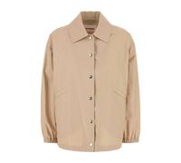 Jil Sander - Elegante giacca beige in cotone - - Jackets - Donna - Beige - S