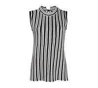 Jil Sander - Elegante Top Bianco in Cotone - - Tops - Donna - Multicolore - S