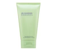 Jil Sander Evergreen gel doccia da donna 150 ml