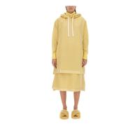 Jil Sander - Felpa con cappuccio - - Knitwear - Donna - Giallo - S