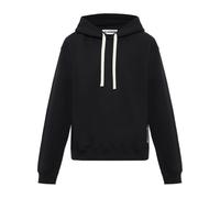 Jil Sander - Felpa con cappuccio - - Sweatshirts & Hoodies - Uomo - Nero - L