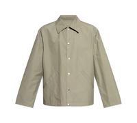 Jil Sander - Giacca con Colletto - - Jackets - Uomo - Verde - XL